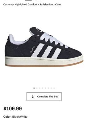 Adidas Women's Campus 00s Shoes